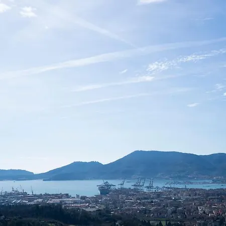 Appartement La Casa Di Benedetta La Spezia