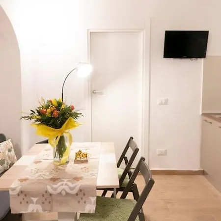 La Casa Di Benedetta Apartment