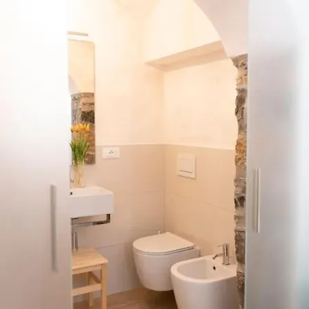 La Casa Di Benedetta Apartment